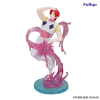 FuRyu HUNTER×HUNTER Exceed Creative Figure -Hisoka- - HUNTER×HUNTER - photo 1