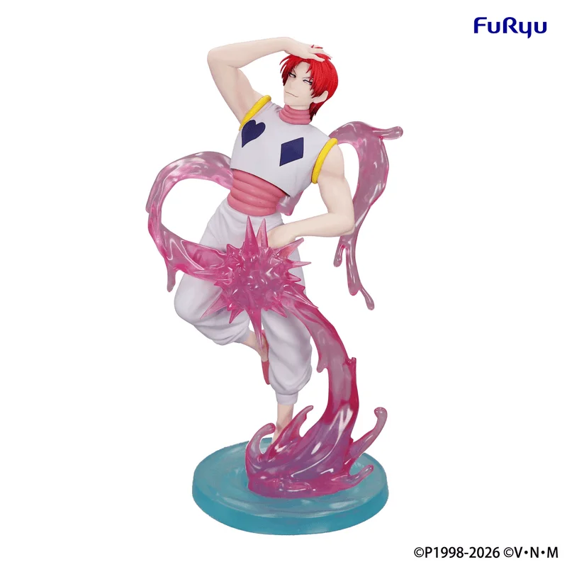 HUNTER×HUNTER Exceed Creative Figure -Hisoka-