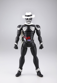 MG Figure-rise 1/8 Kamen Rider w/ Skull 2