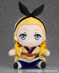 Lycoris Recoil Plushie Kurumi: Cafe LycoReco Ver. 1