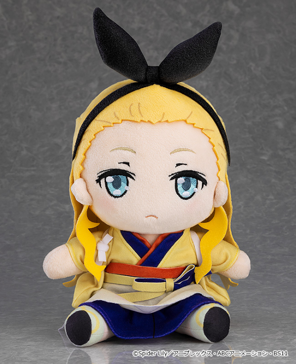 Lycoris Recoil Plushie Kurumi: Cafe LycoReco Ver.