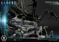Premium Masterline Aliens (Comics) Tusked Alien Bonus Version 29