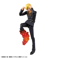 Variable Action Heroes ONE PIECE Sanji (Repeat) 7