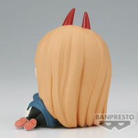 Power "Chainsaw Man", Bandai Spirits Q Posket Sleeping Figure 5