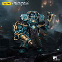 Alpha Legion Lernaean Terminator with Conversion Beam Cannon 19