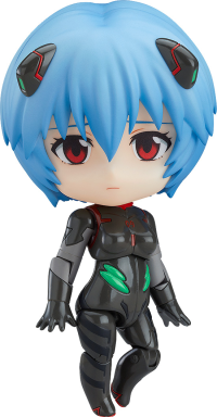 Nendoroid Rei Ayanami (tentative name): Plugsuit Ver.(re-run) 2