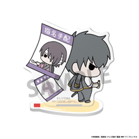 Acrylic Stand Buddycolle Gintama Vice Leader 24H 7