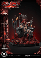 Throne Legacy Red Sonja Red Sonja : Long Live the Queen			 28