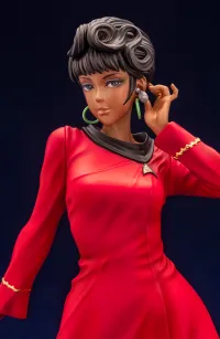 KOTOBUKIYA STAR TREK OPERATION OFFICER UHURA BISHOUJO STATUE - Star Trek - photo 17