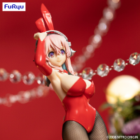 SUPER SONICO　BiCute Bunnies Figure -SUPER SONICO /Red ver.- 11