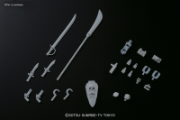 HGBC 1/144 Build Custom Skull Weapon 2