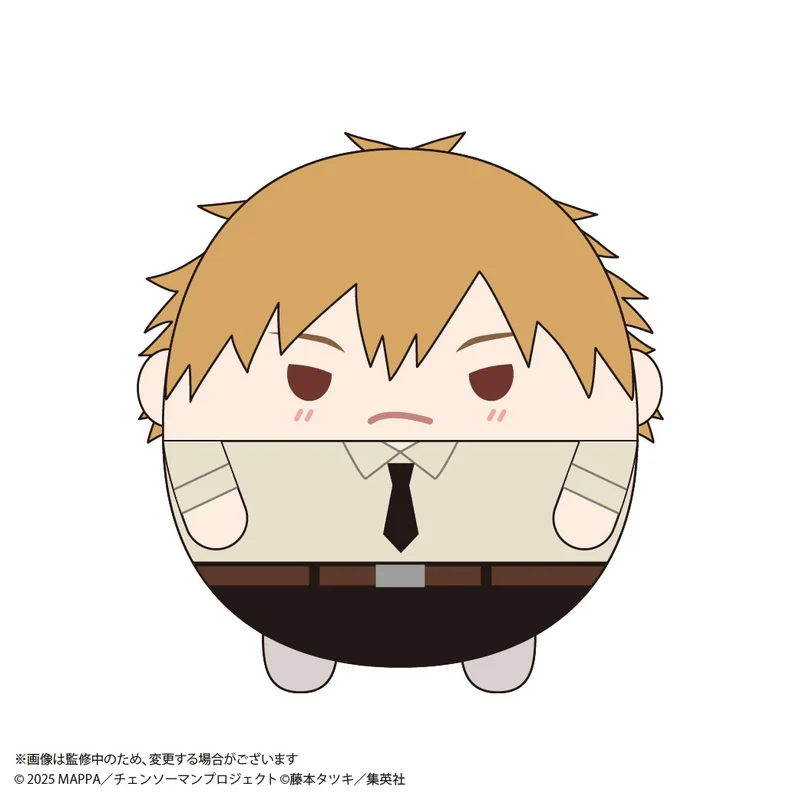 MAX LIMITED Chainsaw Man – The Movie: Reze Arc FUWA KORORIN BIG A - Chainsaw Man