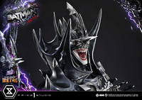Museum Masterline Dark Nights: Death Metal The Batman Who Laughs & Robin King Deluxe Version			 53