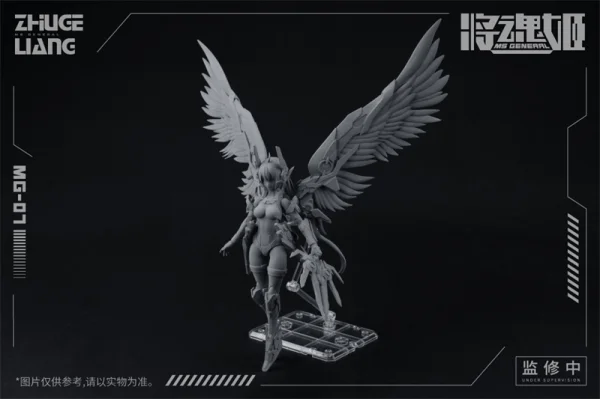 ROCA [ROCA] 将魂姬 诸葛亮X白泽娘 - Romance of the Three Kingdoms