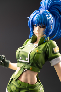 SNK THE KING OF FIGHTERS '97  LEONA HEIDERN BISHOUJO STATUE 13