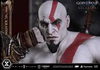 Prime 1 Studio Throne Legacy God of War: Ragnarok Young Kratos Bonus Version - God Of War - photo 17