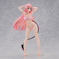 To LOVE-Ru Darkness – Swimsuit Series　Lala Satalin Deviluke　1/4 Scale Figure		 5