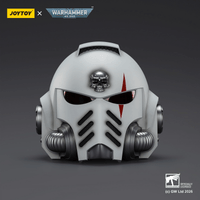 White Scars MkX Helmet 2