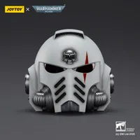 JOYTOY White Scars MkX Helmet - Warhammer 40K - photo 2
