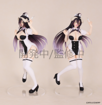 Vivit figure Albedo nurse Ver. 3