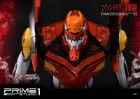 Prime 1 Studio Ultimate Diorama Masterline Evangelion Production Model-02 - Neon Genesis Evangelion - photo 28
