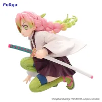 FuRyu Demon Slayer: Kimetsu no Yaiba　Noodle Stopper Figure -Kanroji Mitsuri- - Demon Slayer: Kimetsu no Yaiba - photo 2