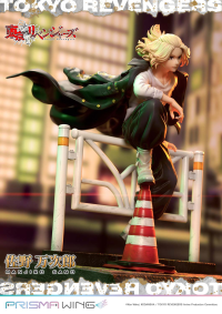 PRISMA WING Tokyo Revengers Manjiro Sano WL 1/7 Scale Pre-Painted Figure 16