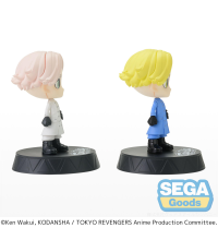 Tip'n'Pop "Tokyo Revengers" PM Figure "Seishu Inui" 5