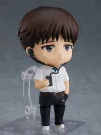 GOOD SMILE COMPANY Nendoroid Shinji Ikari(re-run) - Rebuild of Evangelion - photo 4