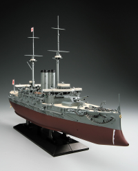 [Z21] 1:350 IJN BATTLESHIP MIKASA THE BATTLE OF THE JAPAN SEA 5