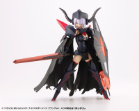 HEAVY WEAPON UNIT51 KNIGHT MASTER SWORD BLACK Ver. 6