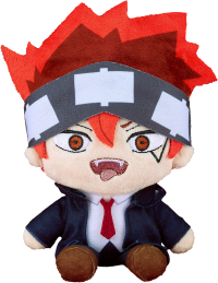 Mashle: Magic and Muscles Plushie Dot Barrett 3