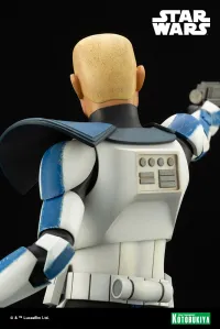 KOTOBUKIYA ARTFX CAPTAIN REX Star Wars: The Clone Wars - Star Wars - photo 8