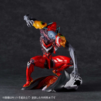 ARTPLA SCULPTURE WORKS Eva unit 02 The Beast 1