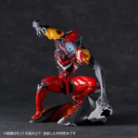 KAIYODO ARTPLA SCULPTURE WORKS Eva unit 02 The Beast - Neon Genesis Evangelion - photo 1