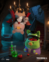 LuLu The Piggy - Surprise can 2 (Terror Castle) 4