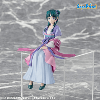 TV Anime "The Apothecary Diaries" PM Perching Figure "Maomao" Moon Fairy Pearl Ver. 1