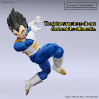 Figure-rise Standard VEGETA (NEW SPEC Ver.) 10