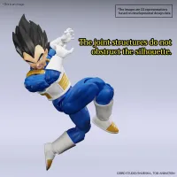 BANDAI HOBBY Figure-rise Standard VEGETA (NEW SPEC Ver.) - Dragon Ball - photo 10