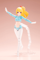 BUSTER DOLL KNIGHT Alice with Honda AB12 MOTOCOMPO 3