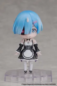 elcoco DFORM＋ Re:ZERO -Starting Life in Another World- Demonized Rem Deforme Action Figure - Re:ZERO -Starting Life in Another World- - photo 2