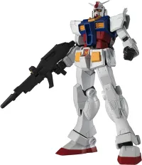 TAMASHII NATIONS RX-78-2 Gundam "Mobile Suit Gundam", Tamashii Nations Gundam Universe - Mobile Suit Gundam - photo 3