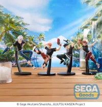 SEGA Jujutsu Kaisen SPLASH×BATTLE Re: "Megumi Fushiguro" Figure - Jujutsu Kaisen - photo 8