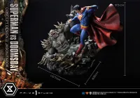 Prime 1 Studio Ultimate Museum Masterline Superman (Comics) Superman VS Doomsday (Concept By Jason Fabok) - DC Comics - photo 47