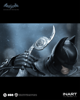INART Action – Batman: Arkham Origins –  Batman (Battle Damaged Version) Action Figure 5
