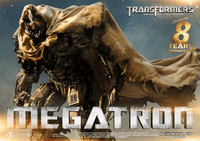 Museum Masterline Transformers: Dark of the Moon (Film) Megatron EX Version 14