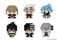 PROOF BuilDot  "SOUL EATER" Mascot Figure (6 Designs) - Soul Eater - photo 1