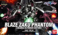 BANDAI HOBBY HG 1/144 #51 Blaze Zaku Phantom (Dearka Elsman Custom) - Mobile Suit Gundam SEED Destiny - photo 1