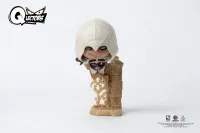 PureArts Qlectors Assassin's Creed Ezio Leap of Faith - Video Games - photo 1