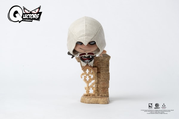 Qlectors Assassin's Creed Ezio Leap of Faith